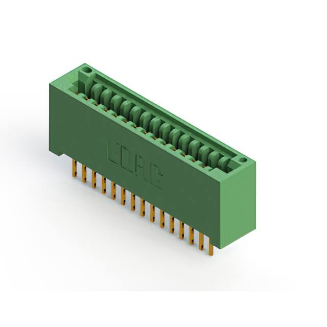 345-015-558-101 EDAC Inc.  Edgeboard Connectors